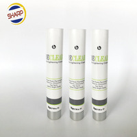 Emballage de tube de shampooing jetable écologique de luxe en gros