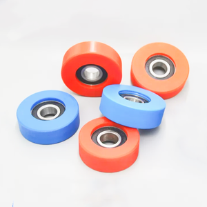 Fourniture de pièces d'escalator toutes marques : Roue de marchepied d'escalator, Poulie 70*25*6204, Roulement de marchepied d'escalator 6204-2RS - Product Image 1