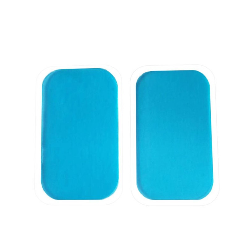 Transparent Hydrogel Dressing Pad Soft Cooling