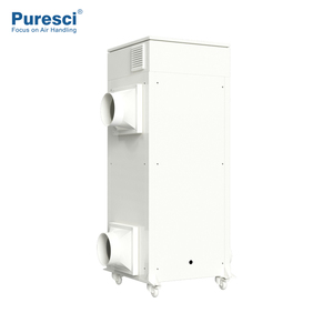 Déshumidificateur industriel Puresci 240L/D <span class=keywords><strong>de</strong></span> grande capacité pour les sites à forte humidité - Product Image 4