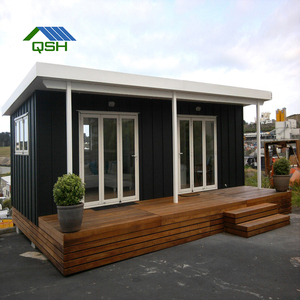 Casa Prefabricada de Acero de Lujo Fabricada en China en Venta, Instalación Modular Rápida para Uso en Villas - Product Image 3
