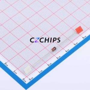 Nuevo y Original 1N4747APF-M DO-41 Diodo Zener, Venta al por Mayor de Componentes Electrónicos, Proveedor de Chips y Servicio BOM - Product Image 1