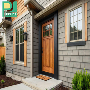 Revêtement mural en fibres de ciment décoratif poli sans <span class=keywords><strong>amiante</strong></span> 1220x2440mm 48x96 pouces <span class=keywords><strong>Plaque</strong></span> en fibres de ciment - Product Image 3