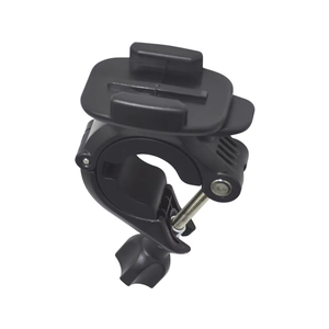 Support de caméra d'action pour guidon de vélo, pince de fixation rapide sans outil pour cyclisme, ski, moto - Product Image 2