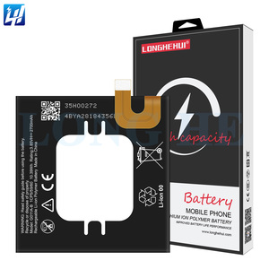 G011A-B baterai polimer Li-ion untuk Google Pixel 2 baterai 2700mAh 3.85V - Product Image 1