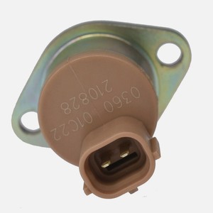 Vanne SCV Ruiluqi 294200-0360 A6860-VM09A 12V DC, vanne de régulation de carburant, régulateur de pression - Product Image 3