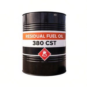 Combustible Residual 380 CST, Combustible Pesado para Uso Marino e Industrial - Product Image 3