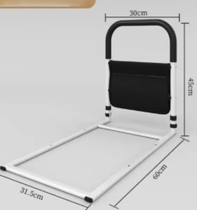 Nouveaux produits sur le marché chinois : Barrières de lit pour personnes âgées et handicapées, main courante de lit pliable pour élargir et épaissir - Product Image 1