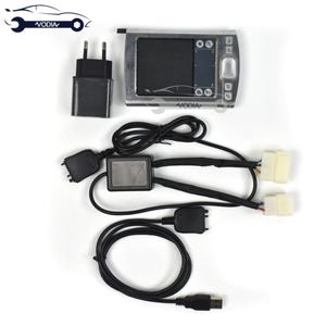 Sistema de Diagnóstico Hitachi Dr ZX, Versión PDA, Herramienta de Análisis de Motor para Excavadora Hitachi - Product Image 3