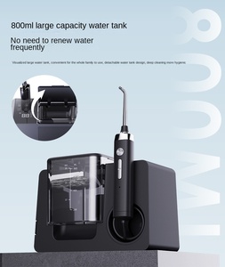 <span class=keywords><strong>Irrigador</strong></span> Bucal Eléctrico Personalizable 2026 con Resistencia al Agua IPX7, Tanque de Agua Grande de 800 ml, 5 Modos de Funcionamiento para Uso Doméstico - Product Image 6