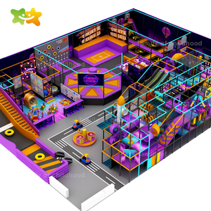 Équipement <span class=keywords><strong>de</strong></span> Terrain <span class=keywords><strong>de</strong></span> Jeu Intérieur Commercial <span class=keywords><strong>pour</strong></span> Enfants Aventure - Product Image 5