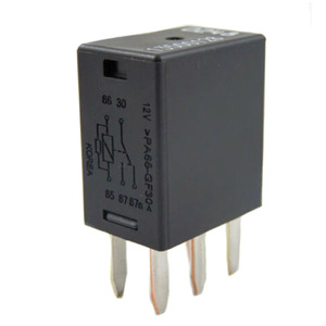 Relé Automotriz 13500128 de 12V y 5 Pines para GM General Motors Daewoo, Repuesto para Reparación - Product Image 2