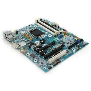 Pour carte mère de carte système de station de travail de tour <span class=keywords><strong>HP</strong></span> <span class=keywords><strong>Z230</strong></span> 698113-601 698113-001 LGA 1150 - Product Image 3
