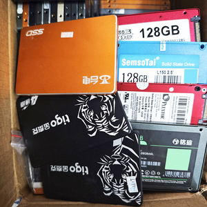 Disques durs SATA3 SSD d'occasion en alliage d'aluminium de haute qualité, 2,5 pouces, 120 Go, 128 Go, SSD d'occasion - Product Image 3