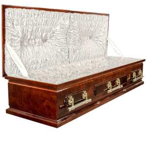 Casa di pompe <span class=keywords><strong>funebri</strong></span> fornisce decorazioni bara in stile italiano fodera <span class=keywords><strong>bianca</strong></span> con pizzo poliestere raso satinato interno della bara Set - Product Image 4