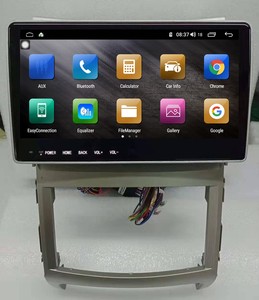 Reproductor Multimedia de Radio para coche Android 13 para <span class=keywords><strong>Hyundai</strong></span> <span class=keywords><strong>Veracruz</strong></span> Ix55 2006 - 2015 sistema BT 4G DSP estéreo WiFi pantalla HD herramientas automáticas - Product Image 5