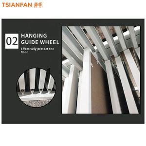 نظام الترويج للبلاط حامل حامل حامل Slatwall للسوبر ماركت - Product Image 6