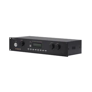 Thinuna KP-300 Professional Kraoke Pre-effects KTV Digital Audio Echo Effect Processor Audio Processor Theater Decoding Effector