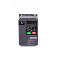 Convertisseur de fréquence à faible puissance Anchuan 380V trois phases 50/60Hz 1.5kW onduleur variable