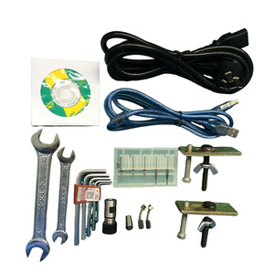 3 trục hoặc 4 trục CNC <span class=keywords><strong>Router</strong></span> Máy DIY Khung gỗ khắc nhựa máy khắc nhỏ cho nhựa PET tag và <span class=keywords><strong>PCB</strong></span> - Product Image 4