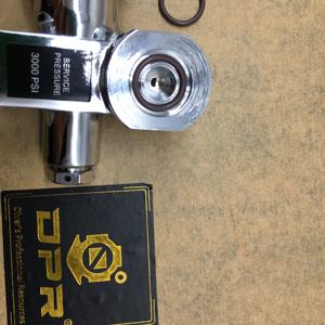 Réservoir de plongée sous-marine DPR Brand Din Yoke <span class=keywords><strong>PRO</strong></span>-4 Valve - Product Image 6