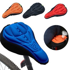 Funda de Asiento de Ciclismo 3D Suave, Almohadilla de Esponja para Bicicleta de Montaña MTB, Cojín Transpirable para Exteriores, Accesorios para Bicicleta - Product Image 6