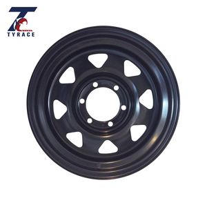 <span class=keywords><strong>4X4</strong></span> RAMASSAGE NP40 <span class=keywords><strong>JANTES</strong></span> EN <span class=keywords><strong>ACIER</strong></span> 17X8 - Product Image 2
