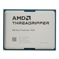 ซีพียู Threadripper HEDT รุ่นดั้งเดิม: 7960X ซีพียู 24 คอร์ 350W SP6 - Zen 4 (100-100001352WOZ) Threadripper 7960X - Product Image 2