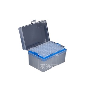 Dalong Pipette Tips With Filter Cartridges 96 <b>Well</b> <b>Box</b> Disposable PP Material For Lab Use - Product Image 1