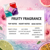 Échantillon Gratuit JIETI 10gX100 Capsules de Lessive Parfumées aux Fruits 5-en-1 à Dissolution Rapide OEM ODM Fournisseur en Gros