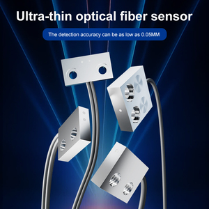 Sensor de Fibra Óptica Ultrafino Miniatura YHKJ para Entornos Pequeños y Confinados; <span class=keywords><strong>Interruptor</strong></span> de Sensor de Tipo Plano con Detección de Retrodifusión - Product Image 6