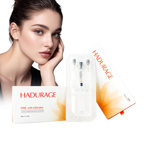 Solution de régénération des tissus faciaux anti-âge, <span class=keywords><strong>injection</strong></span> de comblement dermique à l'acide hyaluronique - Product Image 1