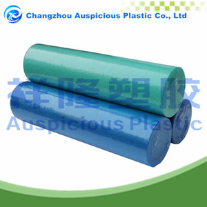 Rouleau rond à haute densité de mousse de Yofa Pilates de couleur bleue pour la physiothérapie et l'exercice - Product Image 6