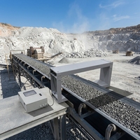 Détecteur de métaux professionnel pour convoyeur à bande, équipement d'inspection pour l'exploitation minière, les pierres, le minerai de fer et les terrains de sable
