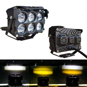 Ad alta potenza di vendita calda faretti Auto lente ingrandimento luci Auto lampadine Led moto luci 12V universale - Product Image 2