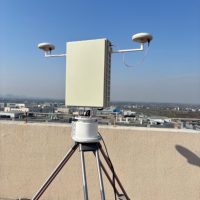 Radar de détection de drones X-Band 10KM, formation de faisceau numérique avancée, réseau d'antennes MIMO, discrimination des oiseaux et des drones