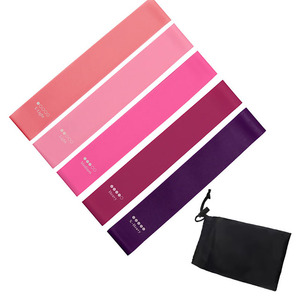 Chifory Biểu Tượng Tùy Chỉnh Yoga Tập Thể Dục Tập Thể Dục Đàn Hồi Căng Cao Su Vòng Lặp Màu Sắc Khác Nhau Resistance Bands - Product Image 3