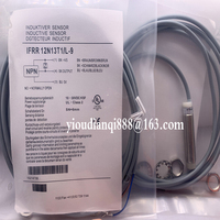 Tersedia Sensor Saklar Proximity Baru IFRR 12N13T1/L-9 IFRR 12P13T1/L-9 Penjual Berkualitas Tinggi Garansi Satu Tahun