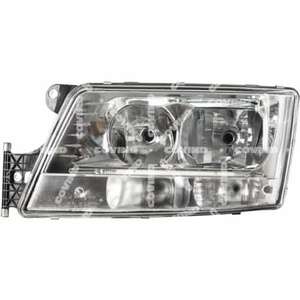 FARO DELANTERO IZQUIERDO CON LUZ DE POSICIONAMIENTO LED adecuado para Man TGX EURO 6 TGS TGX TGS EURO 6 (81251016749) - Product Image 1