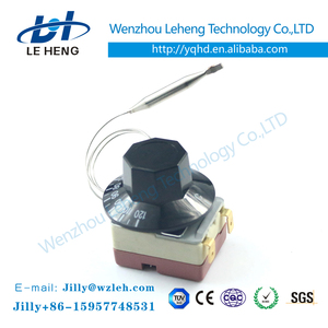 <span class=keywords><strong>Four</strong></span> grille-pain REMET 220V 16A avec <span class=keywords><strong>thermostat</strong></span> réglable mécanique 300 <span class=keywords><strong>degrés</strong></span> et interrupteur de contrôle de température - Product Image 3