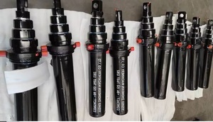 Xi Lanh Thủy Lực Dạng Ống Lồng Tác Động Kép Nhiều Giai Đoạn Loại Parker /Hyva Dùng Cho Xe Tải, Xe Kéo Và Tipper - Product Image 6