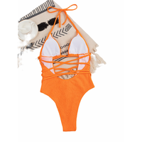 Vente chaude D'été Dame Soluble Dans L'eau Fille Chicas En Bikini Transparente Xxxl Maillots De Bain À La Mode Maillot De Bain