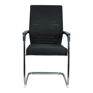 Silla de Oficina de Malla Resistente y Económica con Funciones Básicas para Oficinas con Presupuesto Limitado - Product Image 6