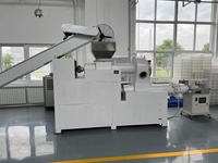 Machine entièrement automatique de fabrication de savon solide - Équipement de découpe et de moulage de savon à haute efficacité pour la production à grande échelle