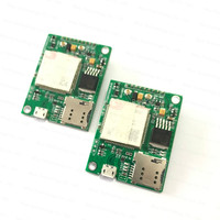 Module de carte mère SIM7000G LTE Cat-M1/NB-IoT/EDGE/GPRS 375 Kbps GNSS GPS LCC 24x24mm ultra basse consommation 9μA PSM pour IoT/M2M