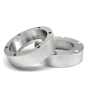 บริการเครื่องจักรซีเอ็นซีที่กำหนดเองความแม่นยำสูงสำหรับชิ้นส่วนเครื่องจักรอลูมิเนียมและสเตนเลสสำหรับการเปลี่ยนชิ้นงานขนาดเล็ก - Product Image 3