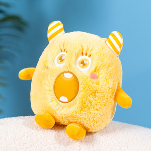 20cm siêu mềm Kawaii nhỏ quái vật đồ chơi sang trọng bán buôn máy cẩu đồ chơi sang trọng - Product Image 2