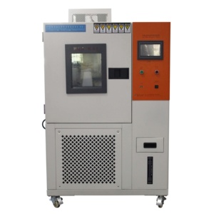 150L lập trình môi trường khí hậu cho buồng thử nghiệm nhiệt độ không đổi độ ẩm khí hậu ổn định Thiết bị kiểm tra 1 - Product Image 4