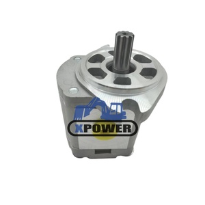 Bomba de engranajes piloto XPower 9217993 4181700 9217994 92270874278380 FYB00003984 para excavadoras ZX330-3 ZX350LC-3 EX200-1 EX220-1 - Product Image 4