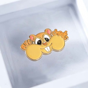 Factory Wholesale Animal Metal Printed Badges, Mobile Phone Stickers, Metal Enamel Soft Enamel Collectibles and Gifts